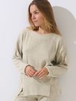 К-кт  Джемпер/брюки  LISCA OLIVETTE 86360/86361//розмiр 42/XL, Пісчаний камінь