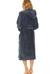 Халат Midi (Unisex) DOCTOR NAP  SWW.7135/ розмір L/XL, сірий