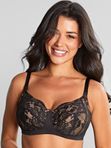 Бюстгальтер PANACHE Ada Nursing Bra 11131 // Чорний латте