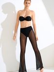 Брюки-пляж LISCA IMPERIA 49580/ розмір M/L, Чорний