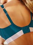 Спортивний/форм. PANACHE NON-WIRED SPORTS 7341B //70E, Темна_Бірюза