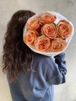 7 🍑пионовидных роз Кахала