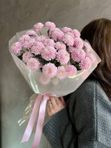 7 💕веточек розовых сантини Элисон Свит