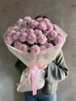 7 💕веточек розовых сантини Элисон Свит