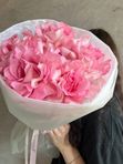 5💕РОЗОВЫХ ФРАНЦУЗСКИХ РОЗ МАНДАЛА