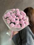 7 💕веточек розовых сантини Элисон Свит
