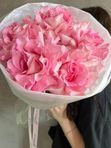5💕РОЗОВЫХ ФРАНЦУЗСКИХ РОЗ МАНДАЛА