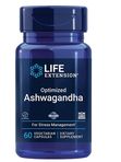Ashwagandha 60 caps Life extension