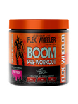 Pre Workout Boom 30 serv Flex Wheeler