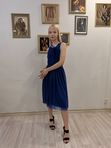 Платье CLUB VOLTAIRE ✨CEREMONY