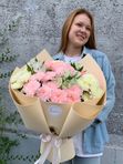Букет "Праздничное настроение"