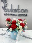 Коробка "Яркий янтарь"