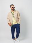 Куртка из денима
