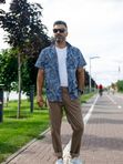 Футболка базовая