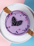 Новинка !!! Торт «Черника смородина»