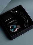 Gift Box (set ceas+brățară+brichetă)