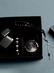 Gift Box (set ceas+brățară+brichetă)