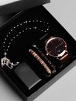 Gift Box (set ceas+brățară+brichetă)