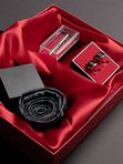 Gift Box (cravată+butoniere+papion)
