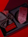 Gift Box (cravată+butoniere+papion)
