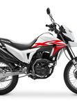 Мотоцикл Honda XR190