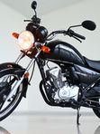 Мотоцикл Honda CBF125T