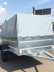 Легковой прицеп Титан 2513-03/05 - 2022