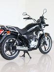 Мотоцикл Honda CBF125T