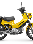Мотоцикл Honda СС110