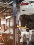 Шиномонтаж для легковых автомобилей с профилем выше 50