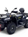 Квадроцикл Bizon YK450L EPS