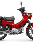 Мотоцикл Honda СС110