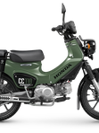 Мотоцикл Honda СС110