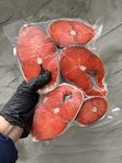 Стейки нерки Камчатка