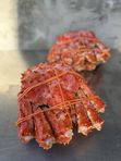 Целый Камчатский краб 🦀🎁