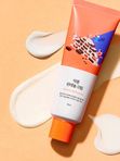 Барьерный крем с чёрной соей и пантенолом Round Lab Soybean Panthenol Cream 80мл