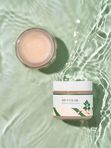 Лёгкий успокаивающий крем с полынью Round Lab Mugwort Calming Cream 80 мл