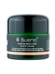Веганский барьерный крем с рисом Bueno Icheon Rice Core White Cream 80мл