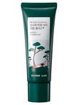 Двойной крем с экстрактом центеллы для проблемной кожи Round Lab Pine Calming Cica Cream Plus 60мл