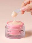 Интенсивный крем-пудинг для гладкой и сияющей кожи Anua Peach 77% Niacin Enriched Cream 50 мл