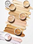 Палетка консилеров для лица TFIT Cover Up Pro Concealer 02 Warm, 15гр