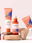 Барьерный крем с чёрной соей и пантенолом Round Lab Soybean Panthenol Cream 80мл
