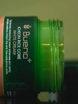 Веганский барьерный крем с рисом Bueno Icheon Rice Core White Cream 80мл