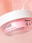 Интенсивный крем-пудинг для гладкой и сияющей кожи Anua Peach 77% Niacin Enriched Cream 50 мл