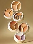 Палетка консилеров для лица TFIT Cover Up Pro Concealer 02 Warm, 15гр
