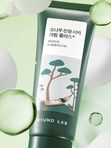 Двойной крем с экстрактом центеллы для проблемной кожи Round Lab Pine Calming Cica Cream Plus 60мл
