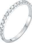 Кольцо из белого золота Vesna jewelry 1554-251-00-00/16,0 размер с бриллиантами