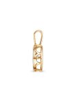Подвеска с бриллиантами 32715-159-00-00 из красного золота VESNA jewelry