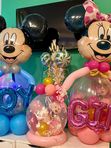 Mickey & Minnie figure 1