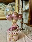 SWEET/FLOWER BALLOON BOX